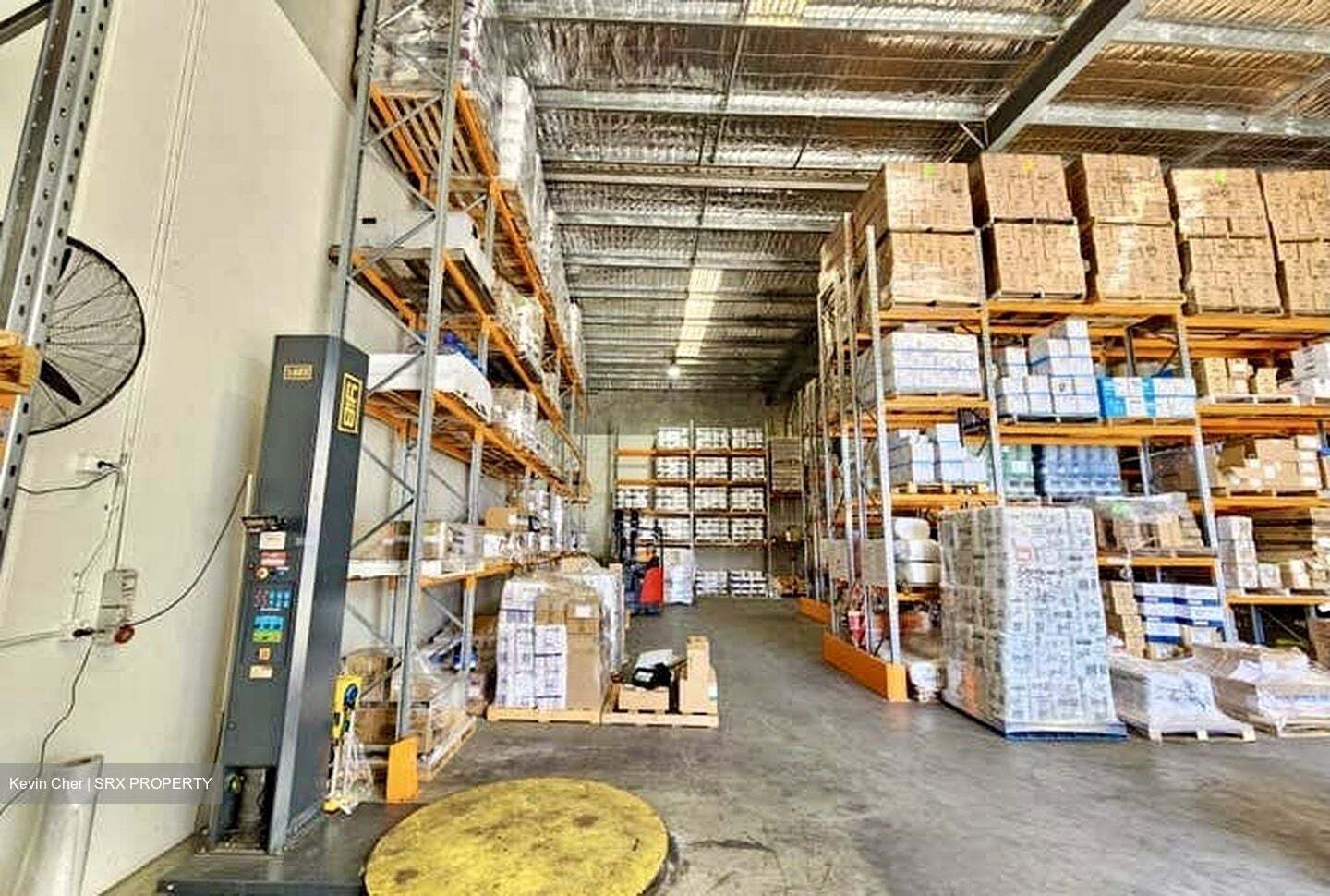 Zagro Global Hub (D25), Factory #551025231